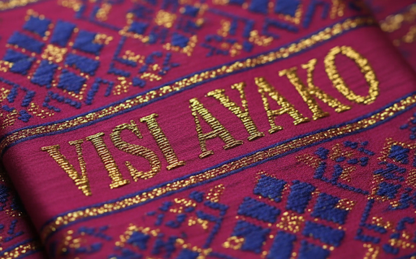 Proses Pembuatan Tas Ayako